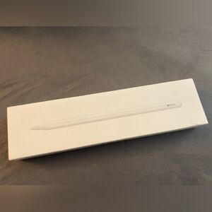 Apple Pencil 2nd generation (unboxed)